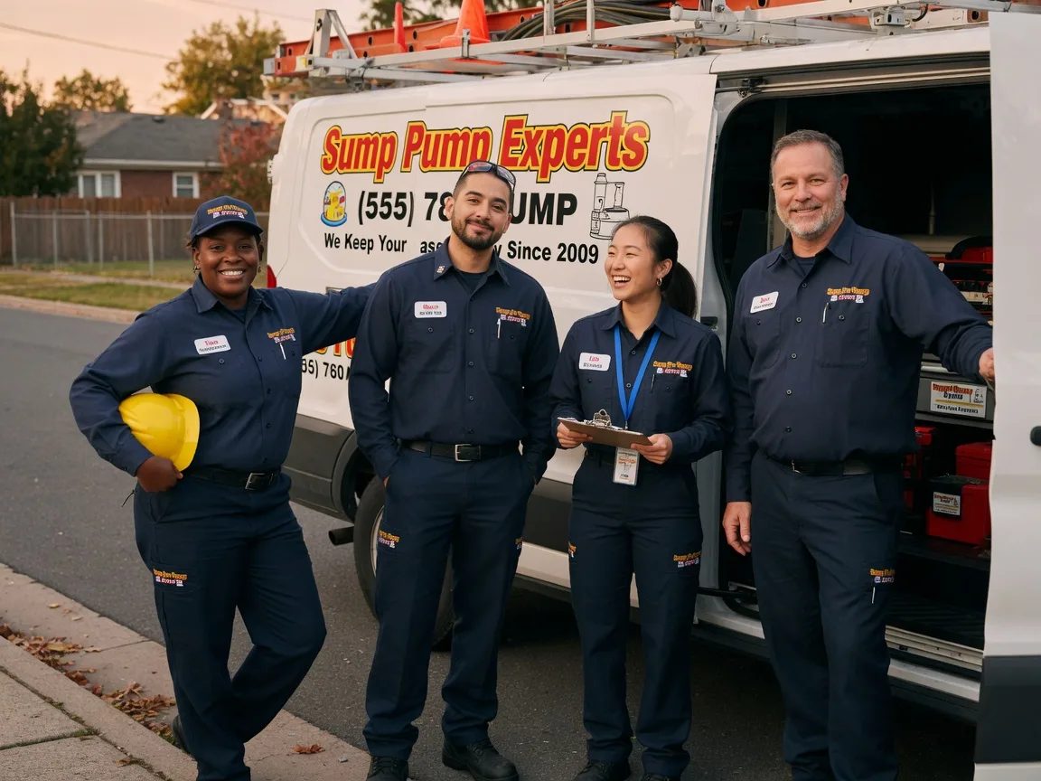 Sump Pump Repair company in Winterhaven, CA