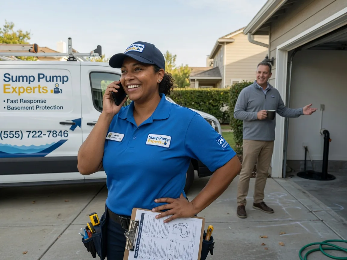 Sump Pump Repair Winterhaven, CA FAQs
